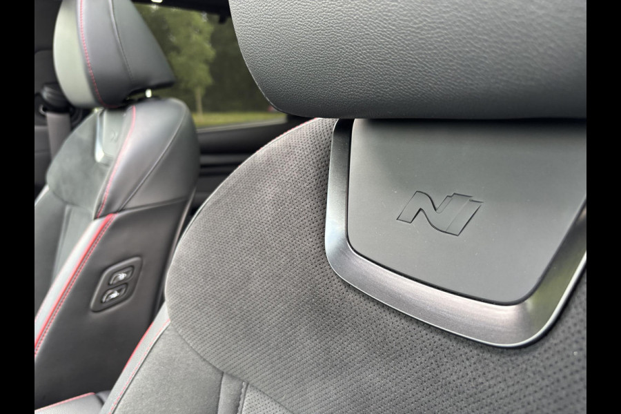 Hyundai Tucson 1.6 T-GDI HEV N Line Sky 230 | Panoramadak | Stoelverwarming/Ventilatie | Bestuurdersstoel Met Geheugen | 360 graden camera