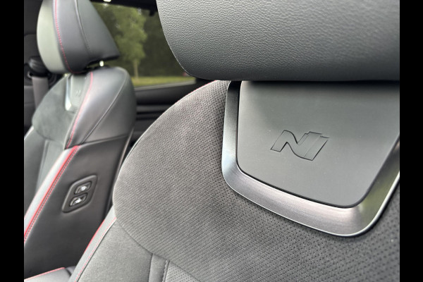 Hyundai Tucson 1.6 T-GDI HEV N Line Sky 230 | Panoramadak | Stoelverwarming/Ventilatie | Bestuurdersstoel Met Geheugen | 360 graden camera
