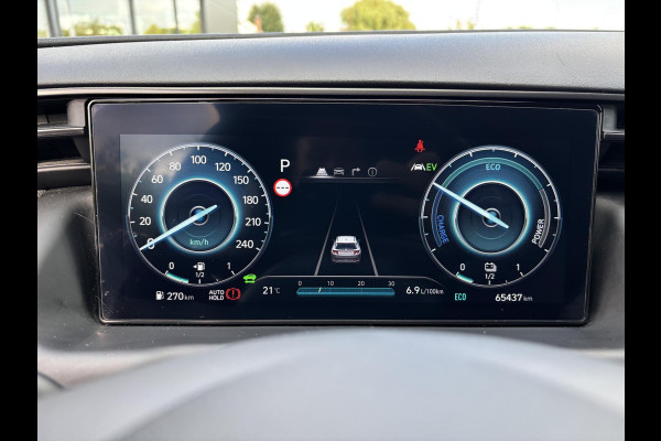 Hyundai Tucson 1.6 T-GDI HEV N Line Sky 230 | Panoramadak | Stoelverwarming/Ventilatie | Bestuurdersstoel Met Geheugen | 360 graden camera