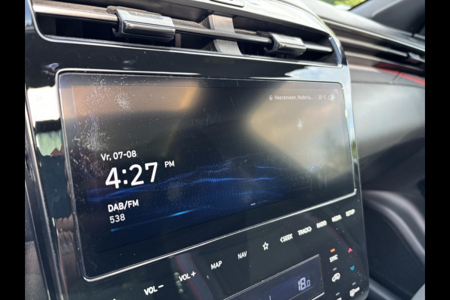 Hyundai Tucson 1.6 T-GDI HEV N Line Sky 230 | Panoramadak | Stoelverwarming/Ventilatie | Bestuurdersstoel Met Geheugen | 360 graden camera