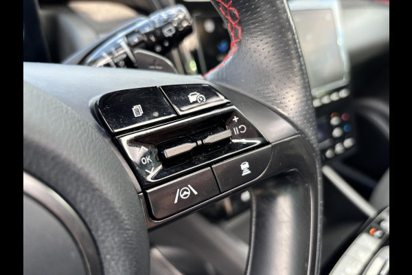 Hyundai Tucson 1.6 T-GDI HEV N Line Sky 230 | Panoramadak | Stoelverwarming/Ventilatie | Bestuurdersstoel Met Geheugen | 360 graden camera