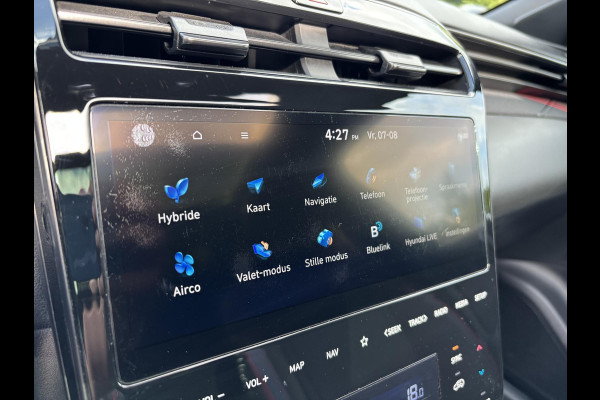 Hyundai Tucson 1.6 T-GDI HEV N Line Sky 230 | Panoramadak | Stoelverwarming/Ventilatie | Bestuurdersstoel Met Geheugen | 360 graden camera