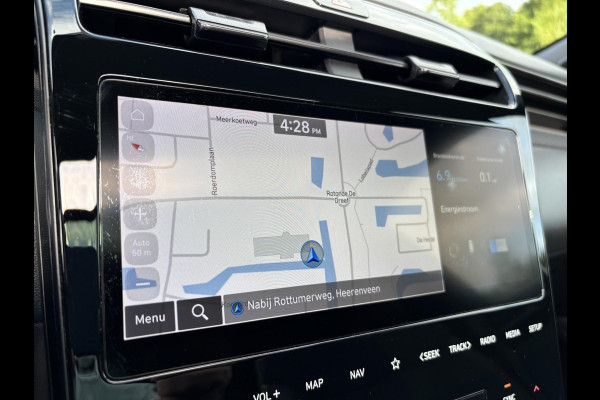 Hyundai Tucson 1.6 T-GDI HEV N Line Sky 230 | Panoramadak | Stoelverwarming/Ventilatie | Bestuurdersstoel Met Geheugen | 360 graden camera