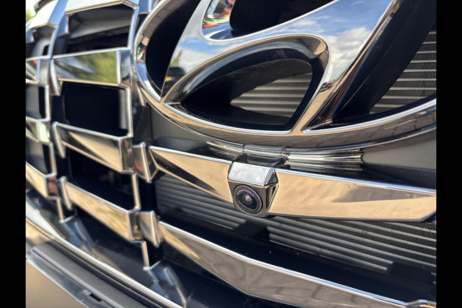 Hyundai Tucson 1.6 T-GDI HEV N Line Sky 230 | Panoramadak | Stoelverwarming/Ventilatie | Bestuurdersstoel Met Geheugen | 360 graden camera