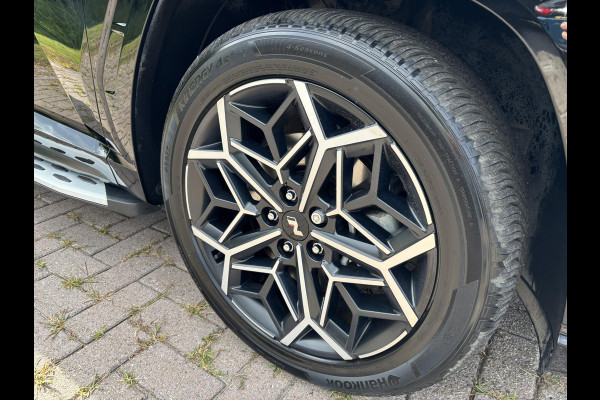 Hyundai Tucson 1.6 T-GDI HEV N Line Sky 230 | Panoramadak | Stoelverwarming/Ventilatie | Bestuurdersstoel Met Geheugen | 360 graden camera