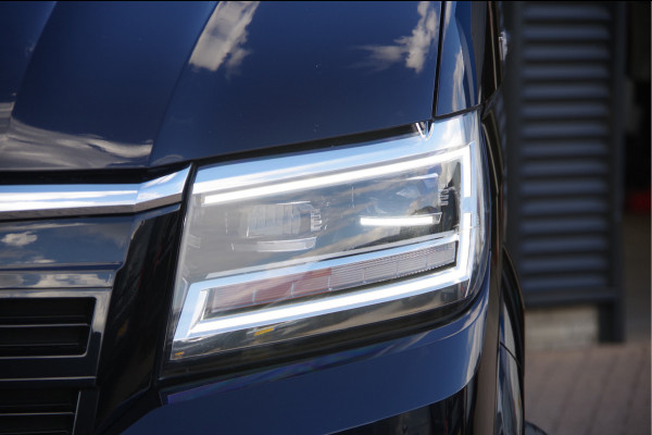 MAN TGE 3.180 35 2.0 L3H3(L2H2) 3-ZITS, 177PK AUT. LED, TREKHAAK, LEDER, ADAPT. CRUISE, CAMERA, STOELVERWARMING, STANDKACHEL, NAVI, CLIM