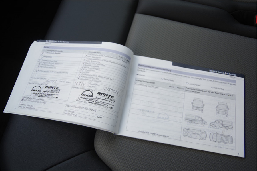 MAN TGE 3.180 35 2.0 L3H3(L2H2) 3-ZITS, 177PK AUT. LED, TREKHAAK, LEDER, ADAPT. CRUISE, CAMERA, STOELVERWARMING, STANDKACHEL, NAVI, CLIM