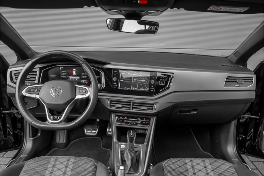 Volkswagen Polo 1.0 TSI R-Line Pano Camera IQ Light ACC Virtual Cockpit
