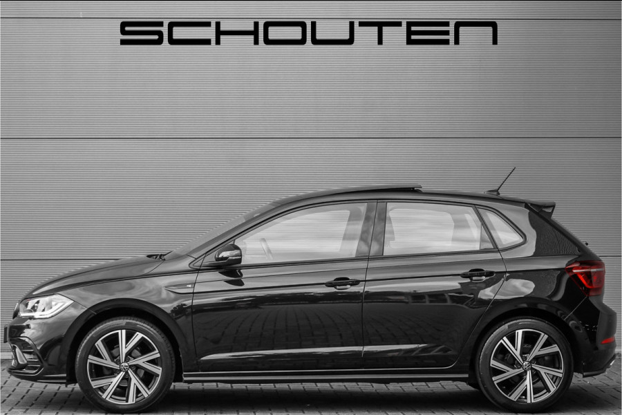 Volkswagen Polo 1.0 TSI R-Line Pano Camera IQ Light ACC Virtual Cockpit