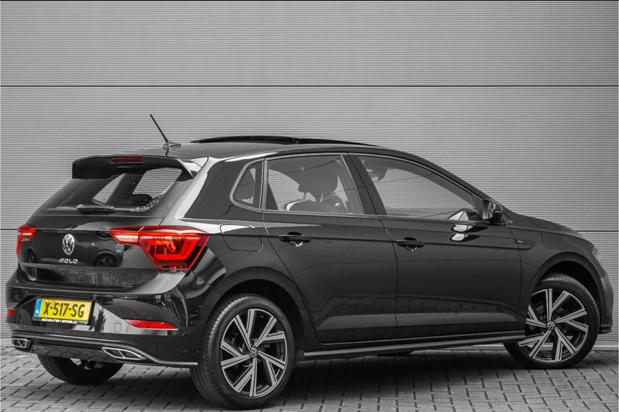 Volkswagen Polo 1.0 TSI R-Line Pano Camera IQ Light ACC Virtual Cockpit
