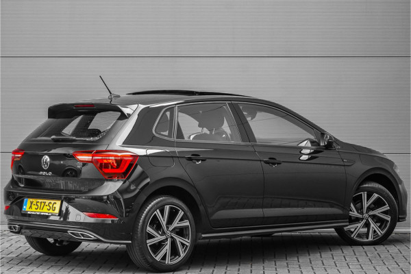Volkswagen Polo 1.0 TSI R-Line Pano Camera IQ Light ACC Virtual Cockpit