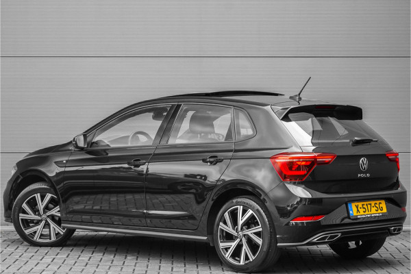 Volkswagen Polo 1.0 TSI R-Line Pano Camera IQ Light ACC Virtual Cockpit