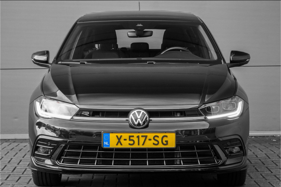 Volkswagen Polo 1.0 TSI R-Line Pano Camera IQ Light ACC Virtual Cockpit