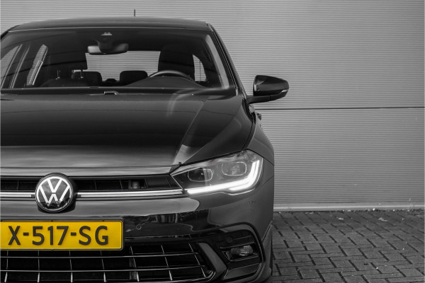 Volkswagen Polo 1.0 TSI R-Line Pano Camera IQ Light ACC Virtual Cockpit