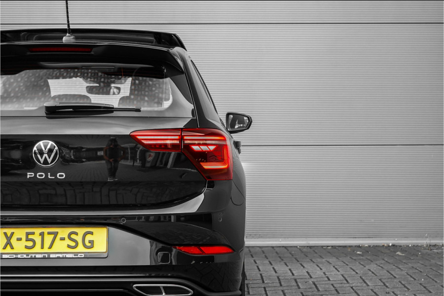 Volkswagen Polo 1.0 TSI R-Line Pano Camera IQ Light ACC Virtual Cockpit