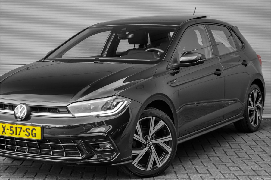 Volkswagen Polo 1.0 TSI R-Line Pano Camera IQ Light ACC Virtual Cockpit