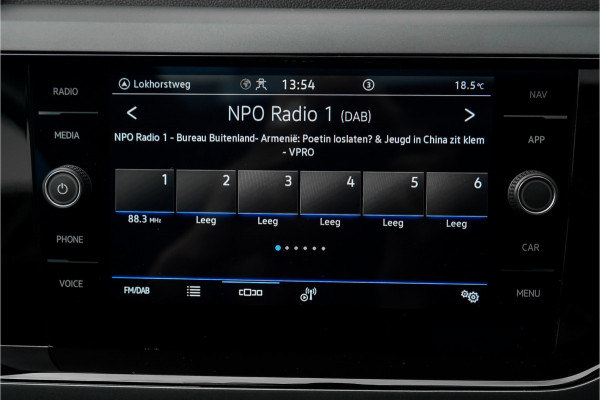 Volkswagen Polo 1.0 TSI R-Line Pano Camera IQ Light ACC Virtual Cockpit