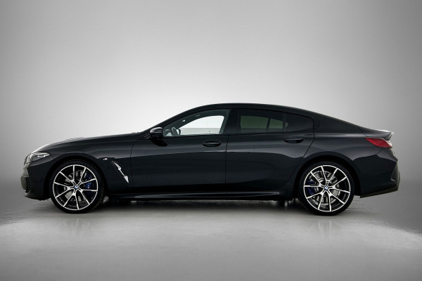 BMW 8 Serie Gran Coupé 840i xDrive M-sport AANBIEDNG!(Dealer OnderH, Carplay, 360 Camera, Stoel VerW/ Koeling, Addp, Head-up, Etc)