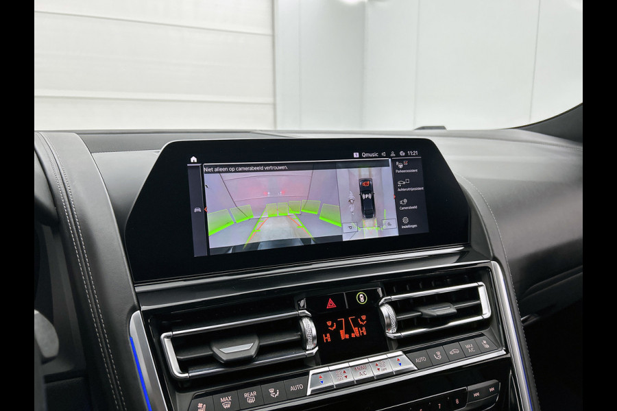BMW 8 Serie Gran Coupé 840i xDrive M-sport AANBIEDNG!(Dealer OnderH, Carplay, 360 Camera, Stoel VerW/ Koeling, Addp, Head-up, Etc)