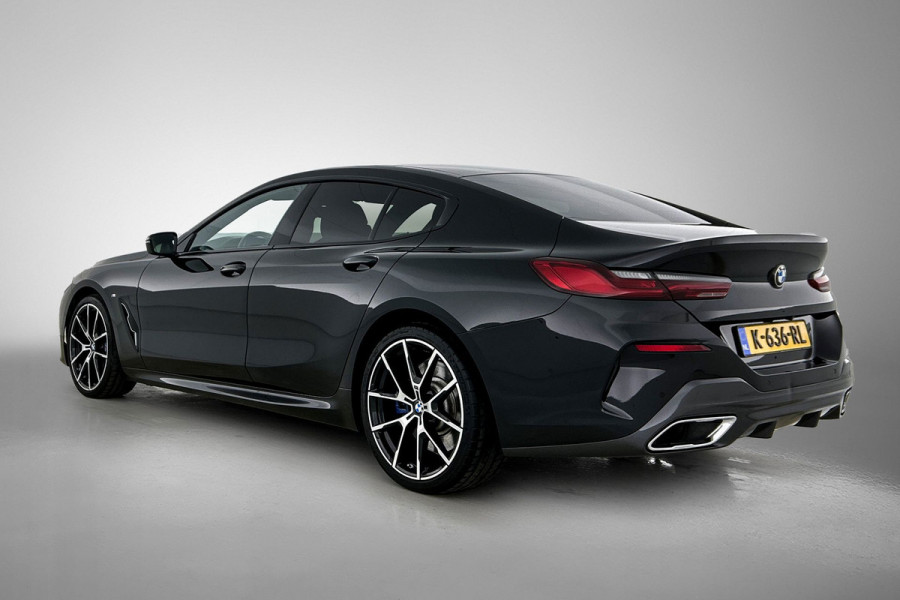 BMW 8 Serie Gran Coupé 840i xDrive M-sport AANBIEDNG!(Dealer OnderH, Carplay, 360 Camera, Stoel VerW/ Koeling, Addp, Head-up, Etc)