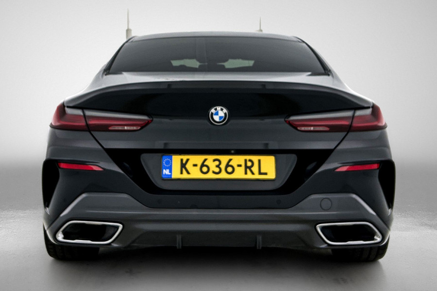 BMW 8 Serie Gran Coupé 840i xDrive M-sport AANBIEDNG!(Dealer OnderH, Carplay, 360 Camera, Stoel VerW/ Koeling, Addp, Head-up, Etc)