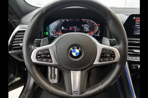 BMW 8 Serie Gran Coupé 840i xDrive M-sport AANBIEDNG!(Dealer OnderH, Carplay, 360 Camera, Stoel VerW/ Koeling, Addp, Head-up, Etc)