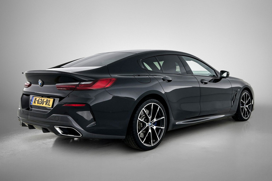 BMW 8 Serie Gran Coupé 840i xDrive M-sport AANBIEDNG!(Dealer OnderH, Carplay, 360 Camera, Stoel VerW/ Koeling, Addp, Head-up, Etc)