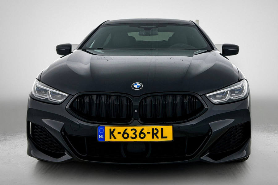 BMW 8 Serie Gran Coupé 840i xDrive M-sport AANBIEDNG!(Dealer OnderH, Carplay, 360 Camera, Stoel VerW/ Koeling, Addp, Head-up, Etc)