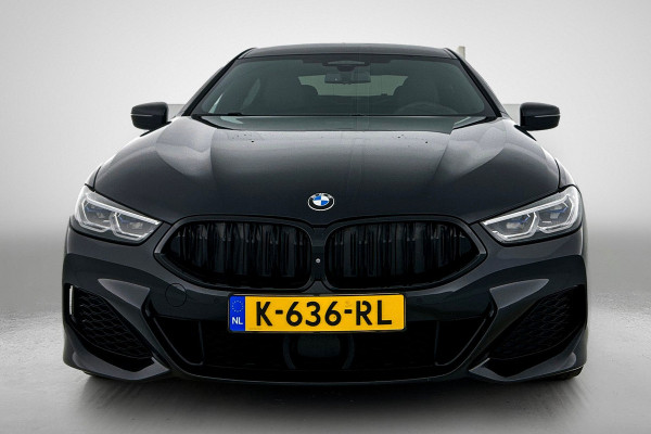 BMW 8 Serie Gran Coupé 840i xDrive M-sport AANBIEDNG!(Dealer OnderH, Carplay, 360 Camera, Stoel VerW/ Koeling, Addp, Head-up, Etc)