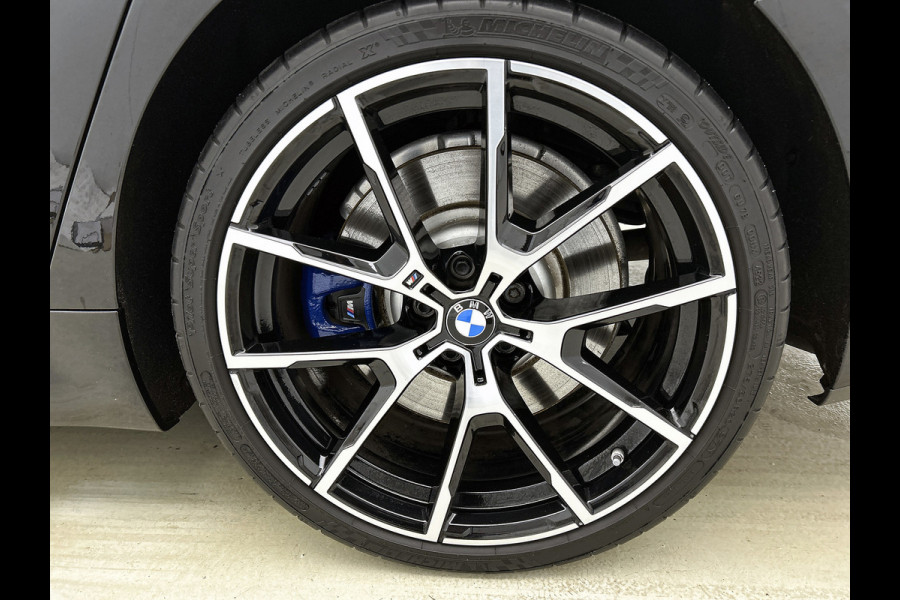 BMW 8 Serie Gran Coupé 840i xDrive M-sport AANBIEDNG!(Dealer OnderH, Carplay, 360 Camera, Stoel VerW/ Koeling, Addp, Head-up, Etc)