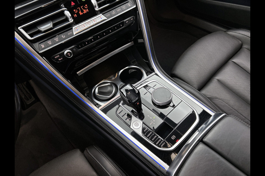 BMW 8 Serie Gran Coupé 840i xDrive M-sport AANBIEDNG!(Dealer OnderH, Carplay, 360 Camera, Stoel VerW/ Koeling, Addp, Head-up, Etc)