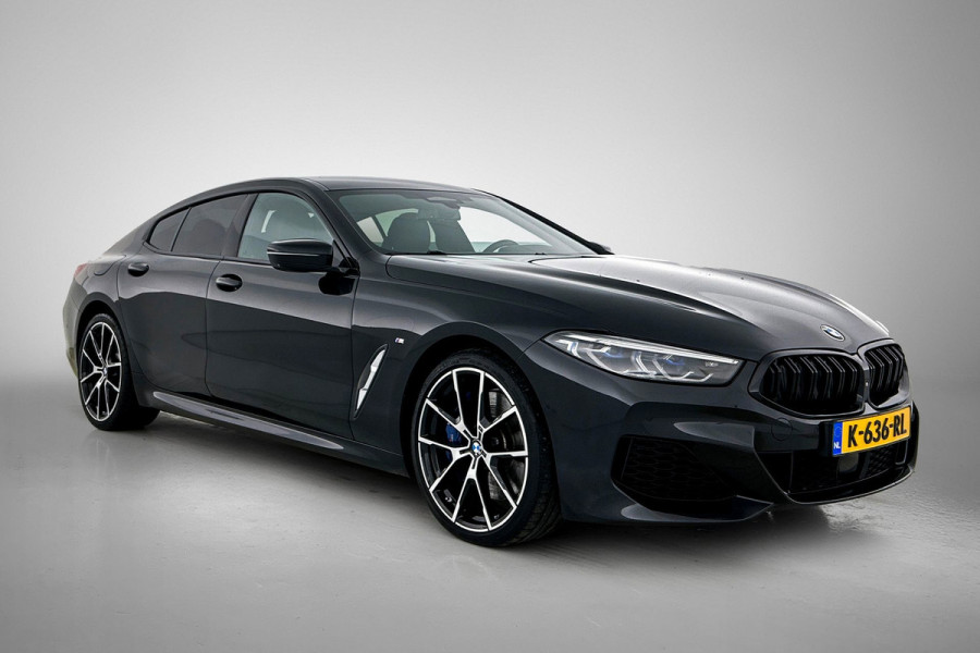 BMW 8 Serie Gran Coupé 840i xDrive M-sport AANBIEDNG!(Dealer OnderH, Carplay, 360 Camera, Stoel VerW/ Koeling, Addp, Head-up, Etc)