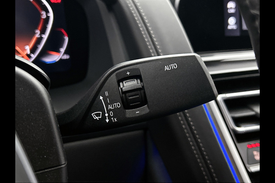 BMW 8 Serie Gran Coupé 840i xDrive M-sport AANBIEDNG!(Dealer OnderH, Carplay, 360 Camera, Stoel VerW/ Koeling, Addp, Head-up, Etc)