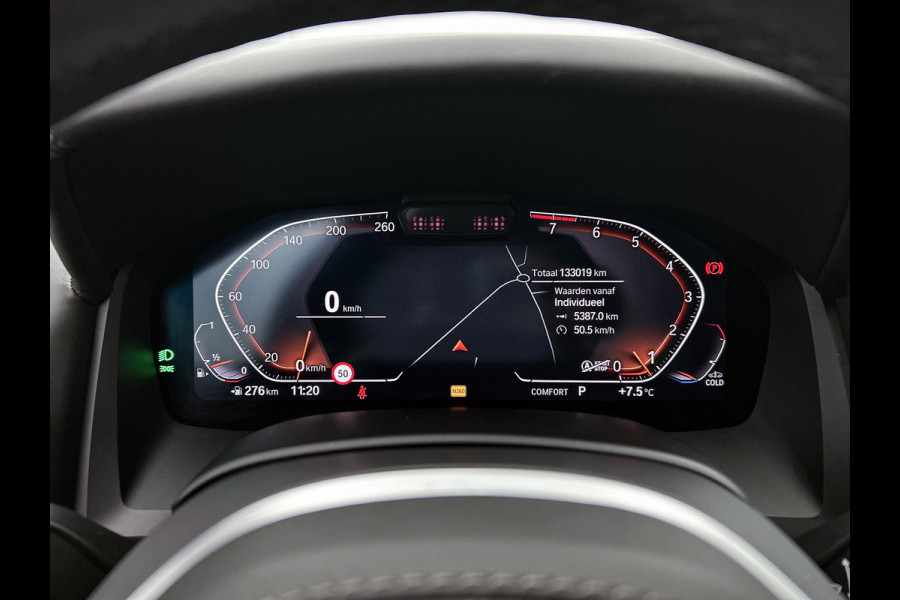BMW 8 Serie Gran Coupé 840i xDrive M-sport AANBIEDNG!(Dealer OnderH, Carplay, 360 Camera, Stoel VerW/ Koeling, Addp, Head-up, Etc)