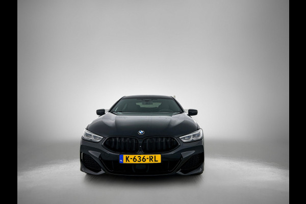 BMW 8 Serie Gran Coupé 840i xDrive M-sport AANBIEDNG!(Dealer OnderH, Carplay, 360 Camera, Stoel VerW/ Koeling, Addp, Head-up, Etc)