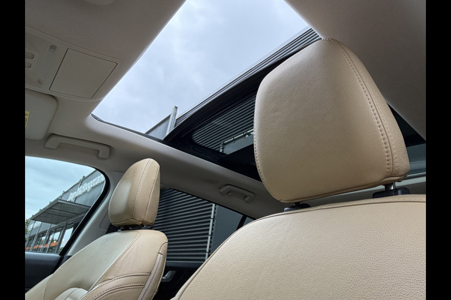Ford FOCUS Wagon BWJ 2019 | 1.0T 126PK Titanium Bus AUTOMAAT | TREKHAAK | PANO DAK | LEER | LED | NAVI | CLIMA | STOEL&STUUR VERW | PDC | DONKER GLASS |