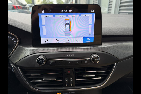 Ford FOCUS Wagon BWJ 2019 | 1.0T 126PK Titanium Bus AUTOMAAT | TREKHAAK | PANO DAK | LEER | LED | NAVI | CLIMA | STOEL&STUUR VERW | PDC | DONKER GLASS |