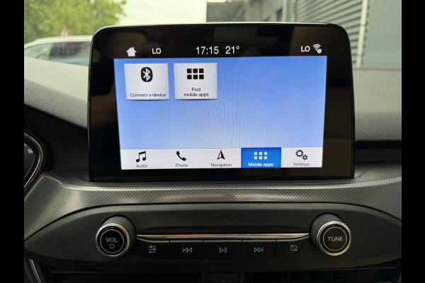 Ford FOCUS Wagon BWJ 2019 | 1.0T 126PK Titanium Bus AUTOMAAT | TREKHAAK | PANO DAK | LEER | LED | NAVI | CLIMA | STOEL&STUUR VERW | PDC | DONKER GLASS |