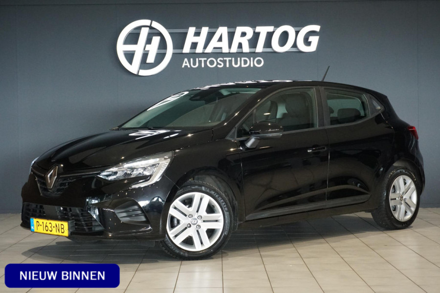 Renault Clio 1.0 TCe Zen + CARPLAY / PDC / NAVIGATIE