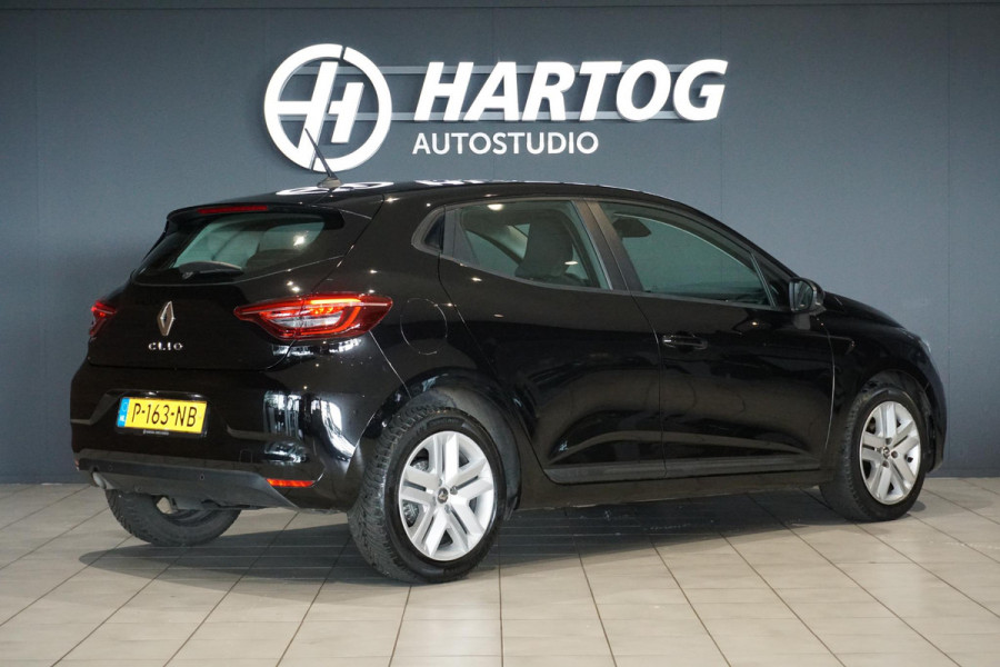 Renault Clio 1.0 TCe Zen + CARPLAY / PDC / NAVIGATIE