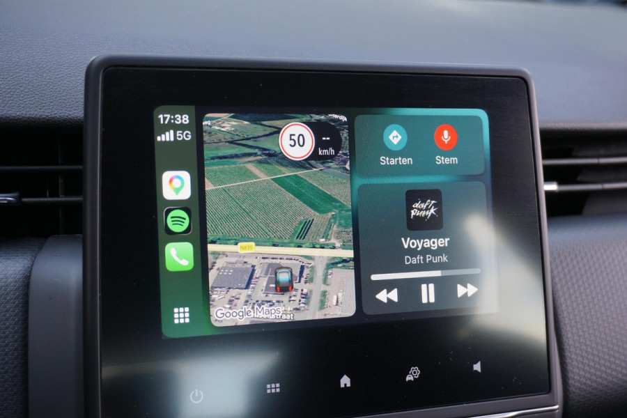 Renault Clio 1.0 TCe Zen + CARPLAY / PDC / NAVIGATIE