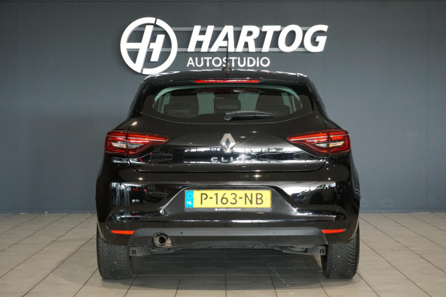 Renault Clio 1.0 TCe Zen + CARPLAY / PDC / NAVIGATIE
