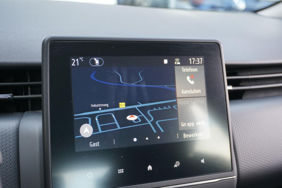 Renault Clio 1.0 TCe Zen + CARPLAY / PDC / NAVIGATIE