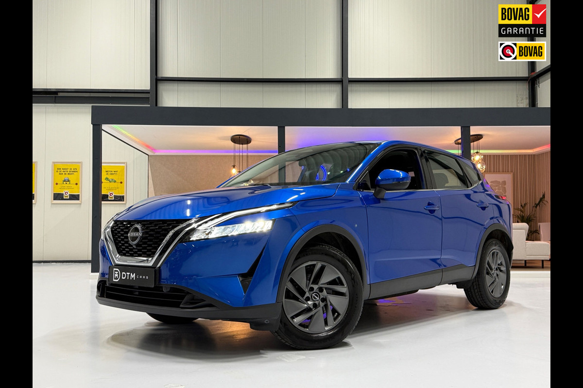 Nissan QASHQAI 1.3 MHEV Xtronic |Trekhaak | Camera | Adaptive Cruise | Navi |Lane assist