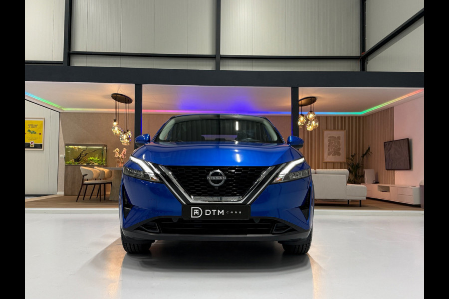 Nissan QASHQAI 1.3 MHEV Xtronic |Trekhaak | Camera | Adaptive Cruise | Navi |Lane assist