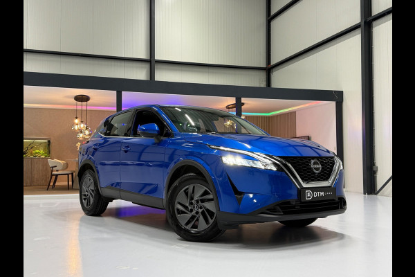 Nissan QASHQAI 1.3 MHEV Xtronic |Trekhaak | Camera | Adaptive Cruise | Navi |Lane assist