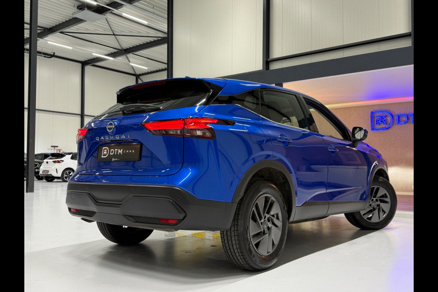 Nissan QASHQAI 1.3 MHEV Xtronic |Trekhaak | Camera | Adaptive Cruise | Navi |Lane assist