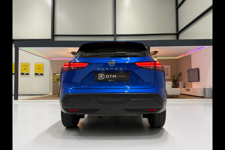 Nissan QASHQAI 1.3 MHEV Xtronic |Trekhaak | Camera | Adaptive Cruise | Navi |Lane assist