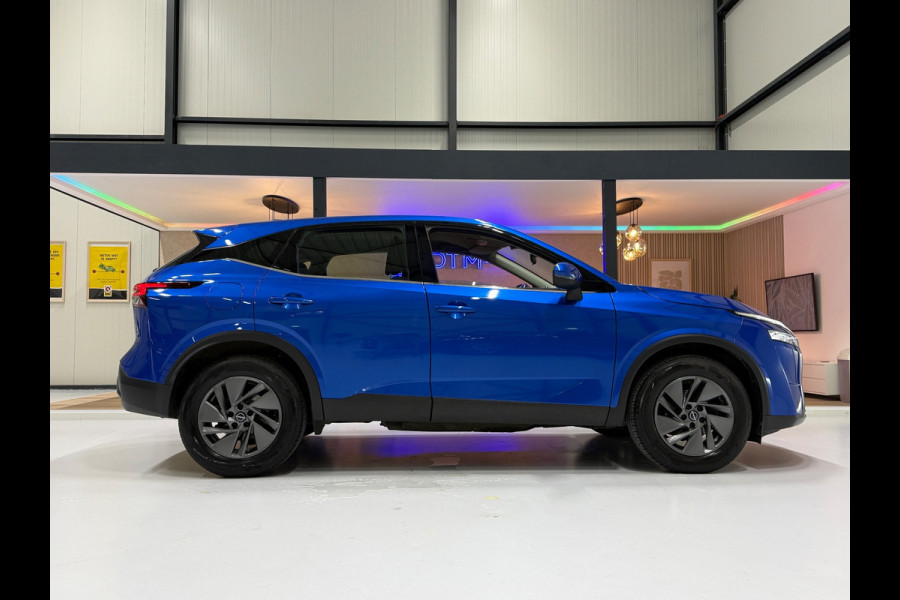 Nissan QASHQAI 1.3 MHEV Xtronic |Trekhaak | Camera | Adaptive Cruise | Navi |Lane assist