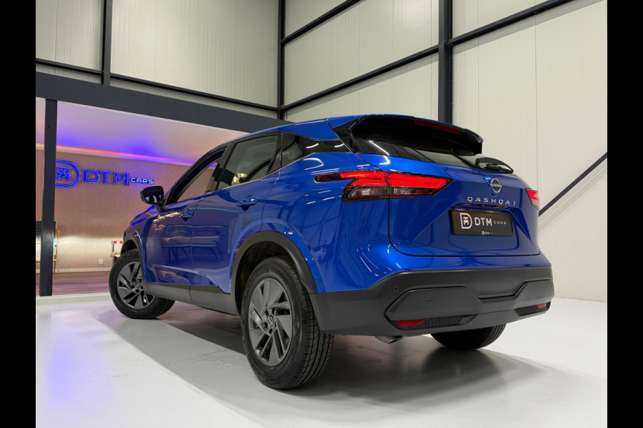 Nissan QASHQAI 1.3 MHEV Xtronic |Trekhaak | Camera | Adaptive Cruise | Navi |Lane assist